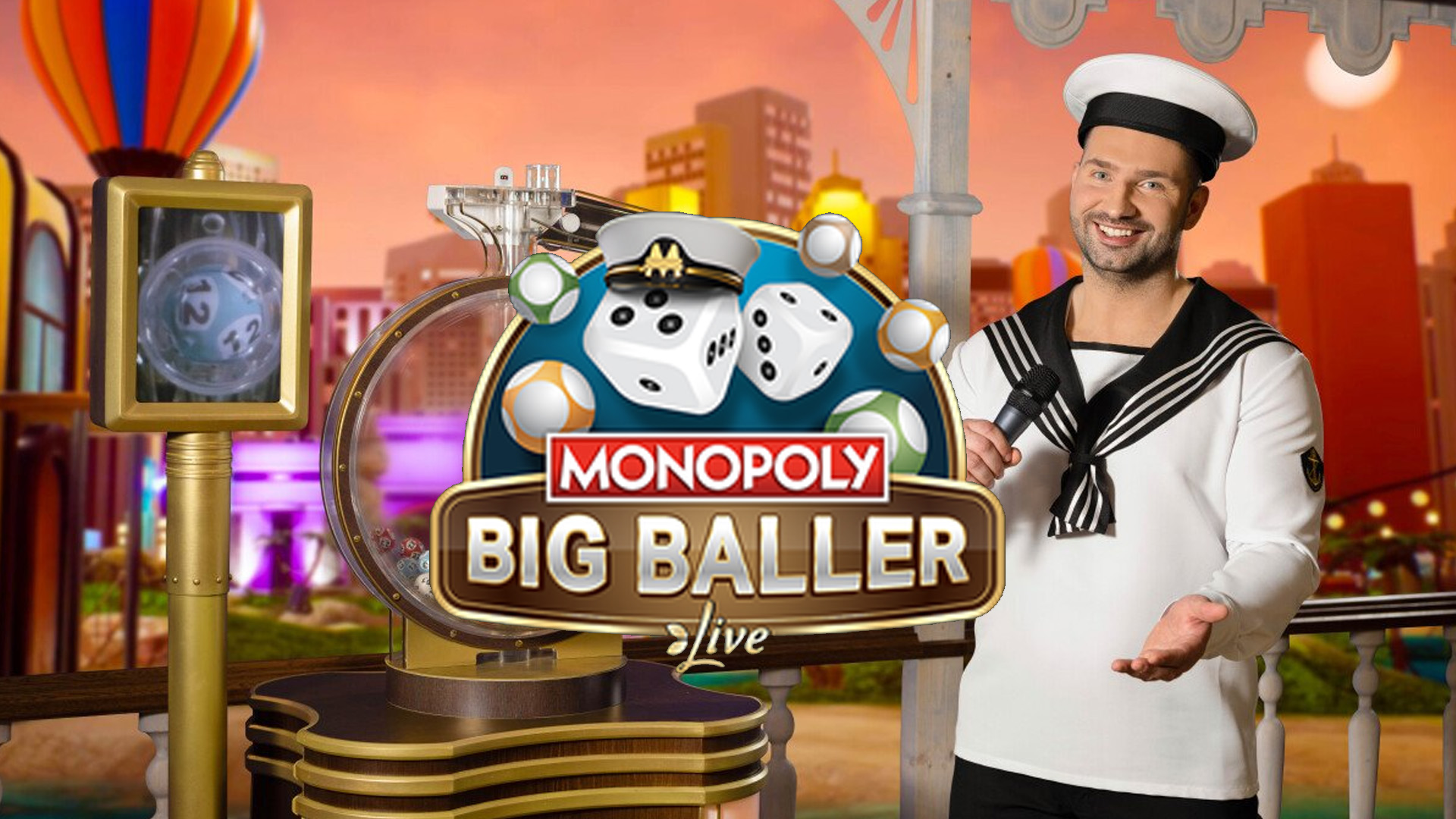 monopoly big baller livestream