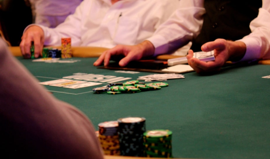 wsop poker