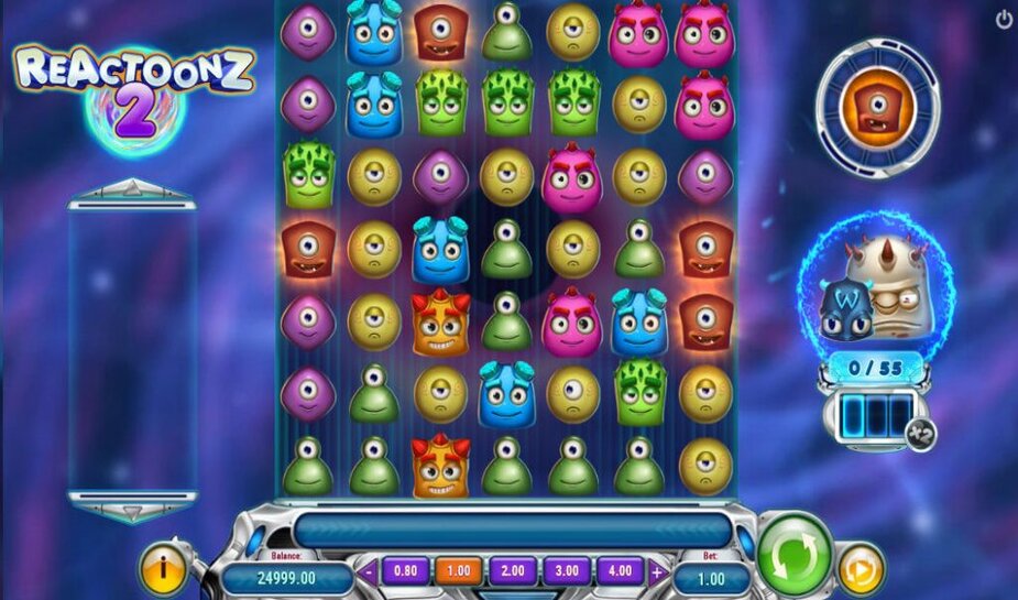 BetCity.nl presenteert de spellen van Play ’n Go logo