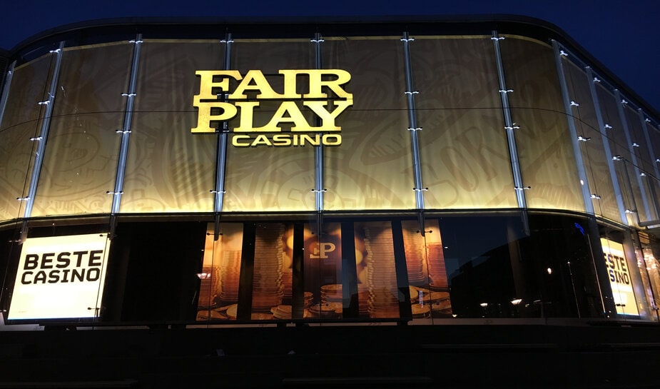 Fair Play Casino past welkomstbonus aan voor nieuwe spelers