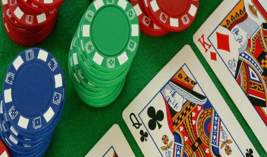 Spelerslimiet gokuitgaven op tafel logo