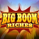 Big Boom Riches logo