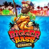 Bigger Bass Bonanza logo