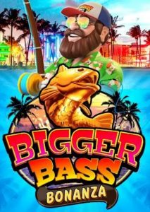 Bigger Bass Bonanza logo