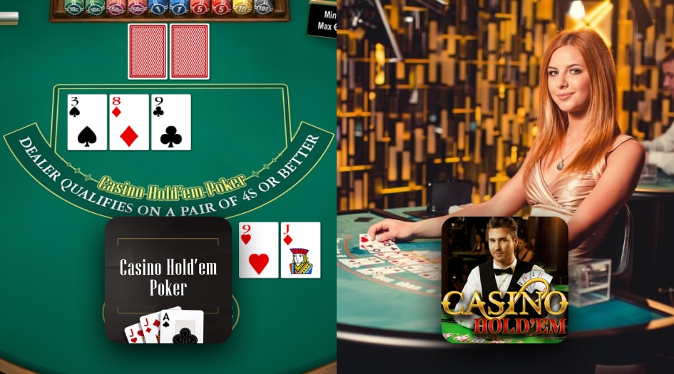 Poker spellen