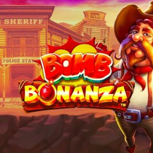 Bomb Bonanza logo