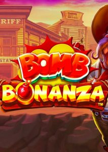 Bomb Bonanza logo