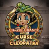Charlie Chance and the Curse of Cleopatra logo