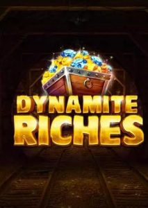 Dynamite Riches Megaways logo
