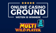 Game of the Week: Multi Wild Player (exclusieve free spins bonus)