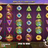 Game of the Week: Gates of Olympus (Exclusieve bonus: 100 free spins)