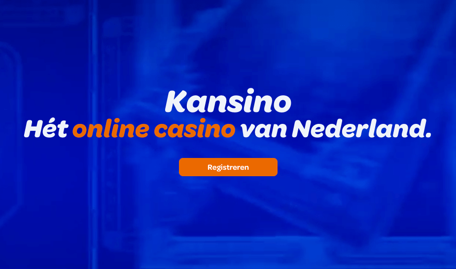 kansino inlog