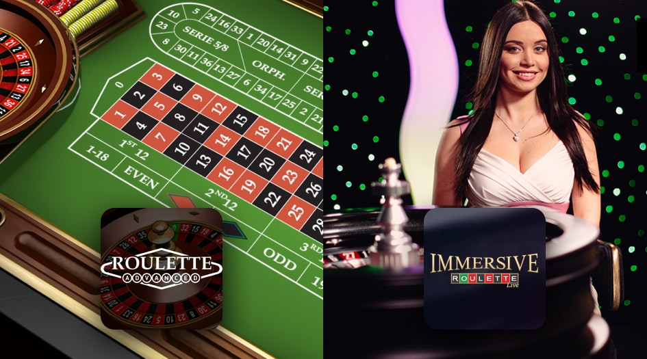 Roulette spellen