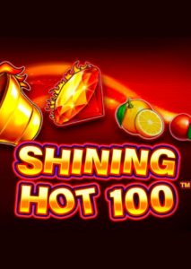 Shining Hot 100 logo