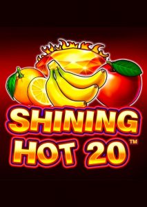 Shining Hot 20 logo