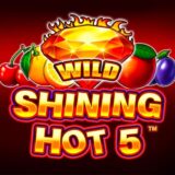 Shining Hot 5 logo