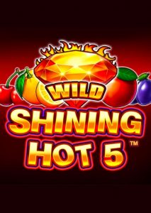 Shining Hot 5 logo