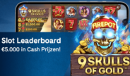 Holland Casino Online lanceert het Microgaming slot-toernooi