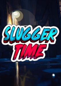 Slugger Time logo