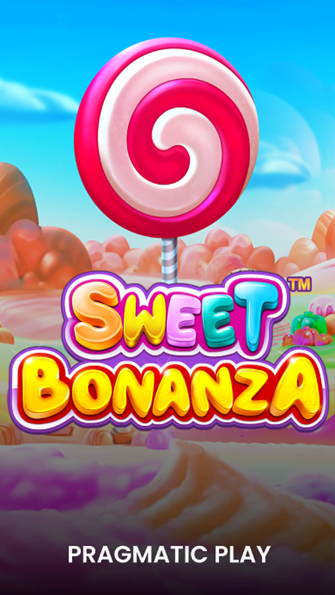 Sweet Bonanza afbeelding mobiel