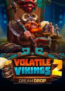 Volatile Vikings 2 Dream Drop logo