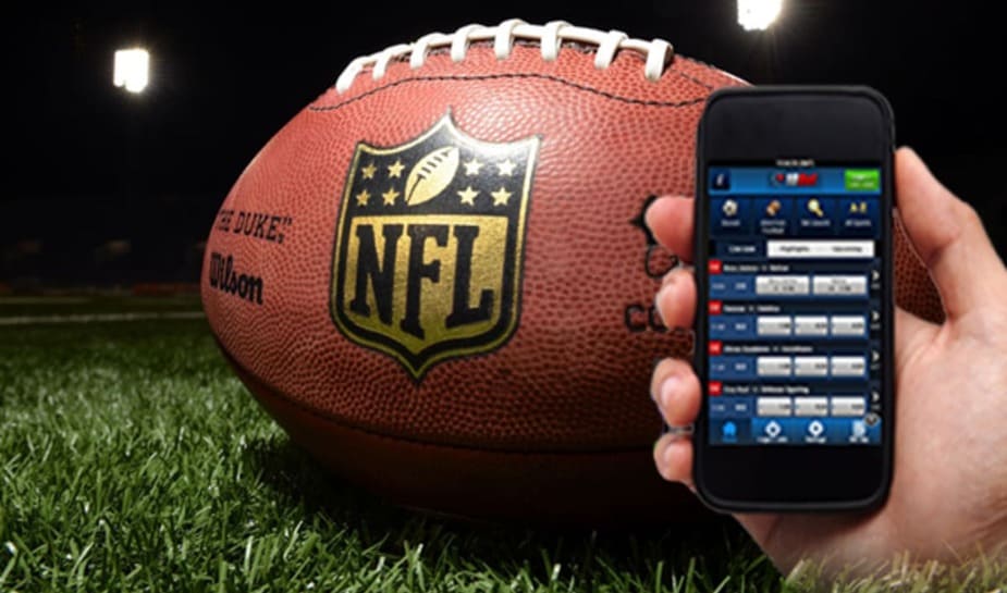 Wedden op de NFL