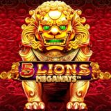 5 Lions Megaways logo
