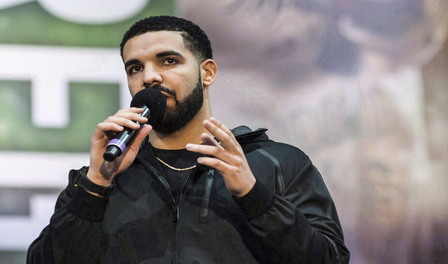 Canadese rapper Drake