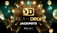 Dream Drop Jackpot bereikt de magische grens van een miljoen winnaars