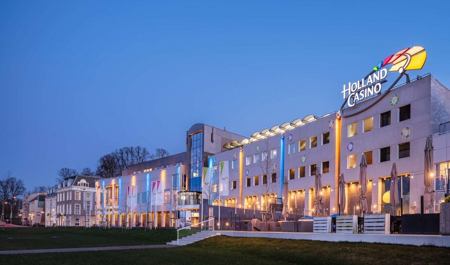Holland Casino Nijmegen opgeschrikt door verwarde overvaller