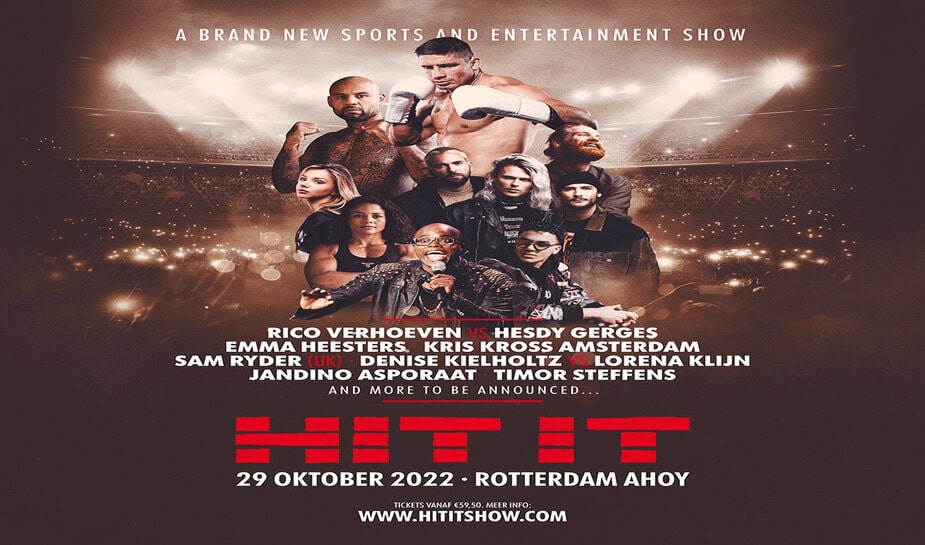 Jack’s Casino Online geeft tickets weg voor HIT IT