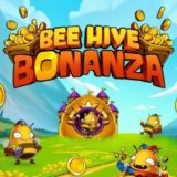 Beehive bonanza logo
