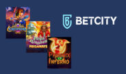 BetCity.nl en 1x2 Gaming slaan de handen ineen