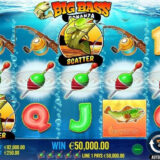 Game of the Week: Big Bass Bonanza (100 Free Spins!)