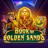 Book of golden sands logo