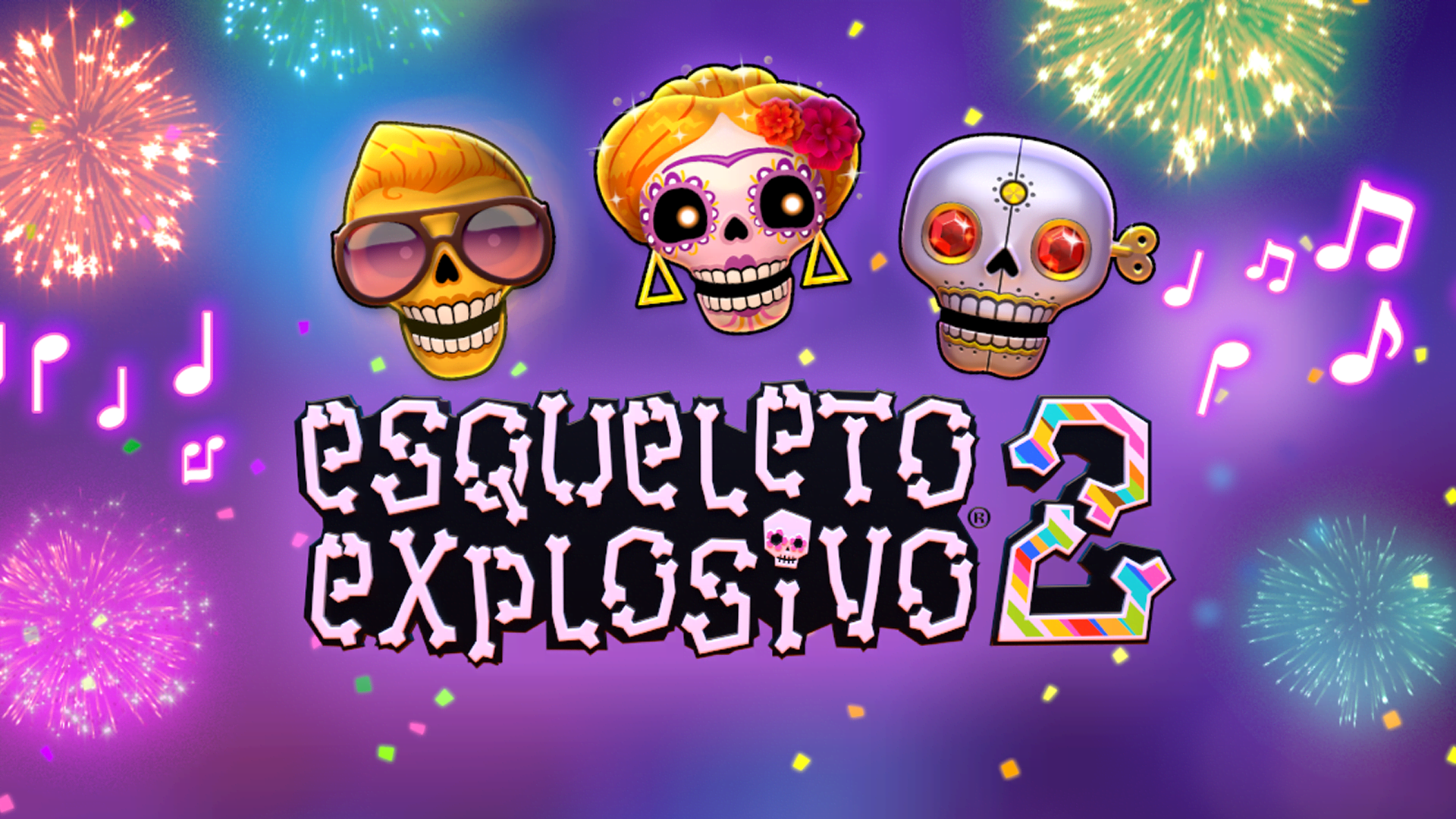 Esqueleto Explosivo 2 afbeelding desktop