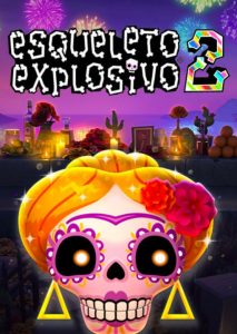 Esqueleto Explosivo 2 logo