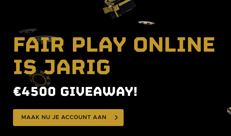 fair play promotie