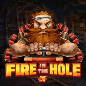 Fire in the hole logo