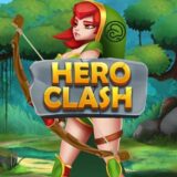 Hero Clash logo