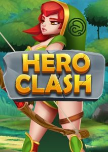 Hero Clash logo