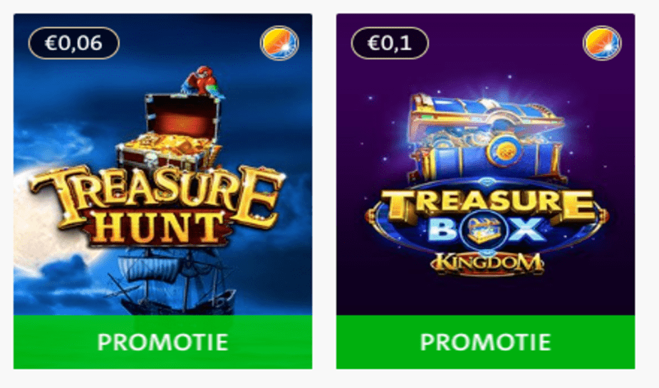 Jack’s Casino Online presenteert het IGT slot-toernooi