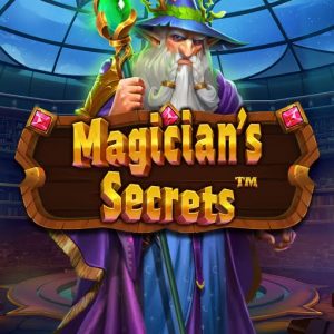 Magicians secrets logo
