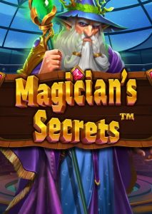Magicians secrets logo