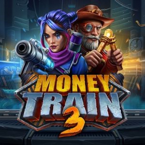 Money train 3 logo's