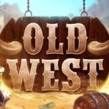 Old West kraslot logo