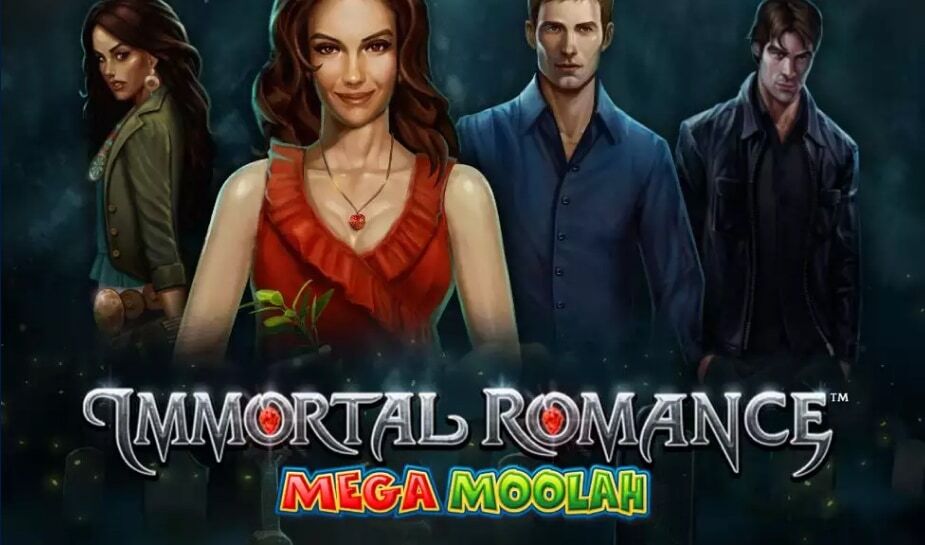 Immortal Romance Mega Moolah