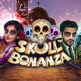 Skull Bonanza logo