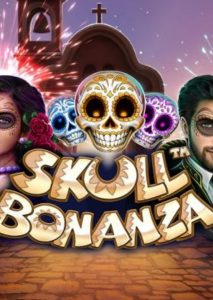 Skull Bonanza logo