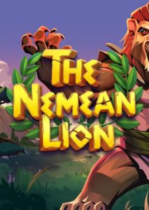 The nemean lion logo